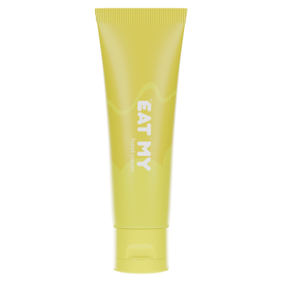 Крем для рук Лимонный флурри EAT MY Hand Сream Lemon Flurry, 55 мл.