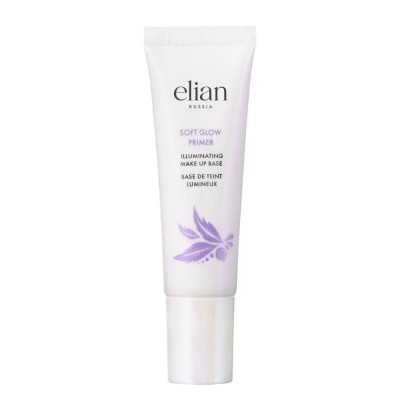 Сияющая основа под макияж ELIAN RUSSIA Soft Glow Primer