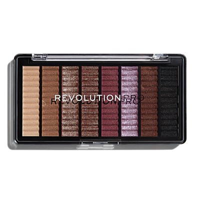 Палетка теней Revolution PRO Supreme Eyeshadow palette Allure