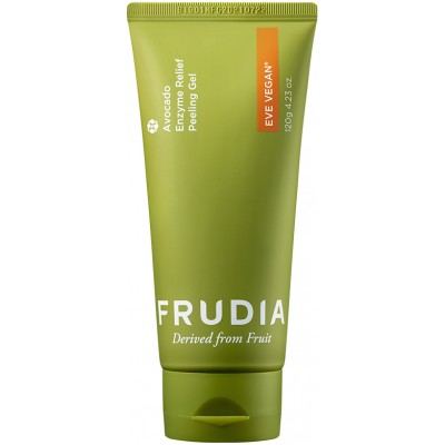 Гель-скатка с авокадо Frudia Avocado Enzyme Relief Peeling Gel, 120г.