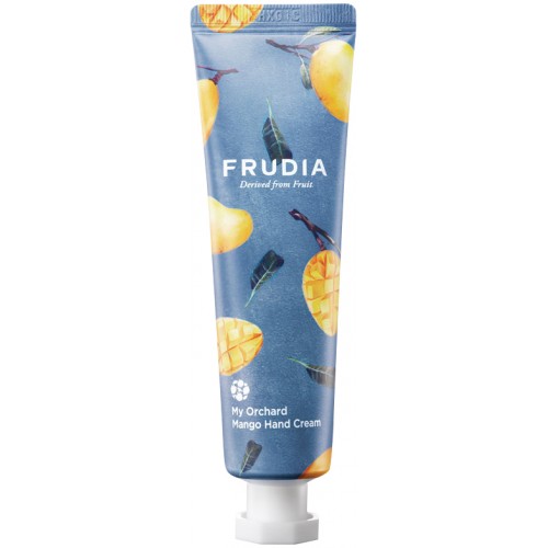 Питательный крем для рук c экстрактом манго Frudia My Orchard Mango Hand Cream, 30 мл.