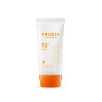 Солнцезащитная крем-основа SPF50+/PA+++ FRUDIA Tone Up Base Sun Cream (SPF50+ PA+++)