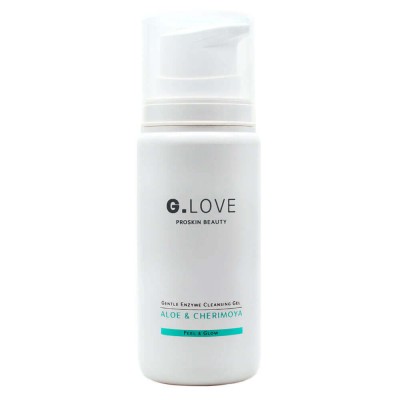 Гель для умывания G.LOVE Gentle Enzyme Cleansing Gel ALOE&CHERIMOYA