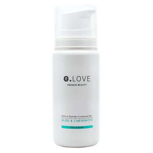 Гель для умывания G.LOVE Gentle Enzyme Cleansing Gel ALOE&CHERIMOYA