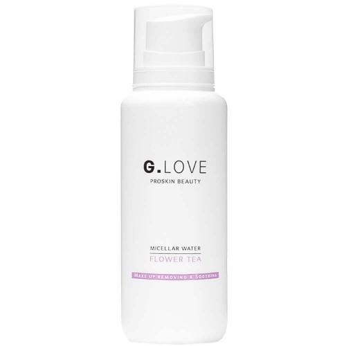 Мицеллярная вода G.LOVE Micellar Water FLOWER TEA