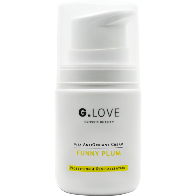 Крем для лица с витамином С G.LOVE Vita AntiOxidant Cream FUNNY PLUM