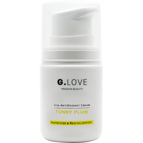 Крем для лица с витамином С G.LOVE Vita AntiOxidant Cream FUNNY PLUM