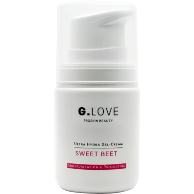 Крем-гель для лица с экстрактом свёклы G.LOVE Ultra Hydra Gel-Cream SWEET BEET