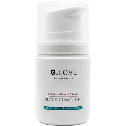 Крем для лица с маслом черного тмина G.LOVE Intensive Repair Cream BLACK CUMIN OIL