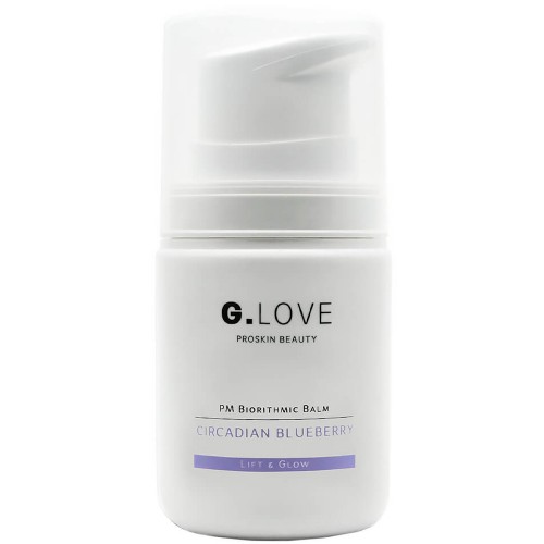 Ночной биоритмический бальзам для лица G.LOVE РM Biorithmic Balm CIRCADIAN BLUEBERRY