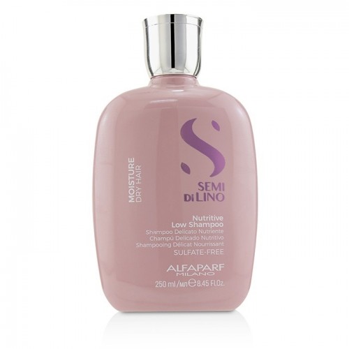 Шампунь для сухих волос Alfaparf Milano Semi Di Lino Moisture Nutritive Shampoo