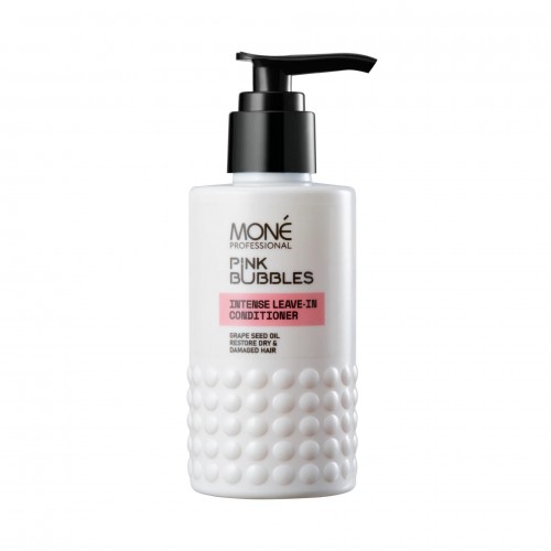 Питательный несмываемый кондиционер MONE Professional Intense Leave-In Conditioner, 150 мл.