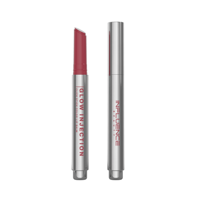 Бальзам-стик для губ Influence Beauty Lipstick Balm Glow Injection