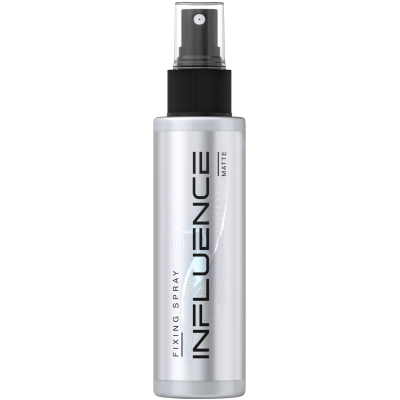 Фиксатор-спрей матирующий  Influence Beauty MATTE Mattifying Fixing Spray