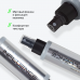 Фиксатор-спрей матирующий  Influence Beauty MATTE Mattifying Fixing Spray
