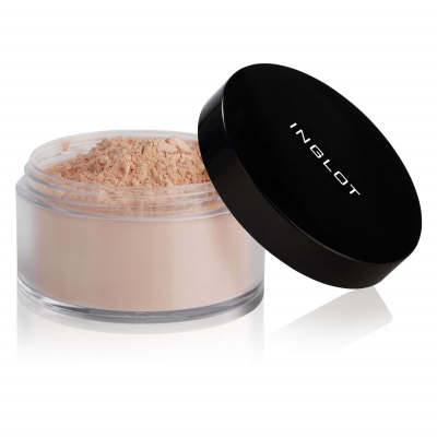 Рассыпчатая пудра для лица INGLOT LOOSE POWDER