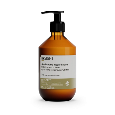 Кондиционер для дисциплины непослушныхи вьющихся волос INSIGHT ANTI-FRIZZ Hydrating Conditioner, 350 мл.