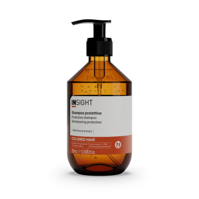 Шампунь для окрашенных волос INSIGHT COLORED HAIR Protective Shampoo, 350 мл.