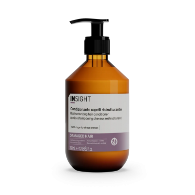 Кондиционер для восстановления поврежденных волос INSIGHT DAMAGED HAIR Restructurizing Conditioner, 350 мл.