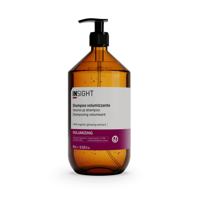 Шампунь для объема тонких волос INSIGHT VOLUMIZING Volume Up Shampoo, 900 мл.