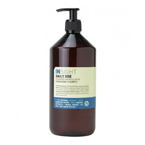 Шампунь для ежедневного применения INSIGHT DAILY USE Energizing Shampoo, 900 мл.