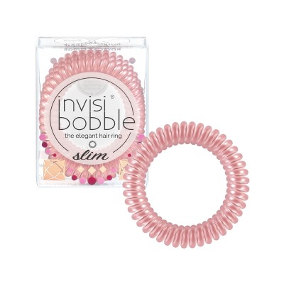 Резинка для волос invisibobble SLIM British Royal Royal Fudge