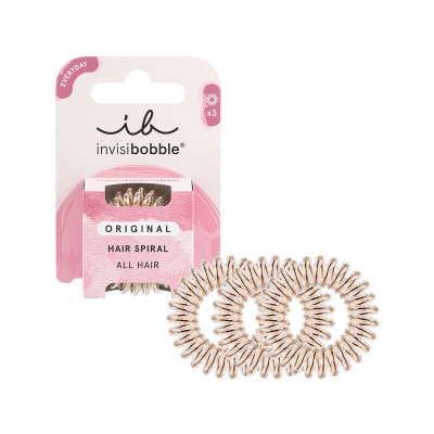 Резинка для волос invisibobble ORIGINAL Bronze Me Pretty