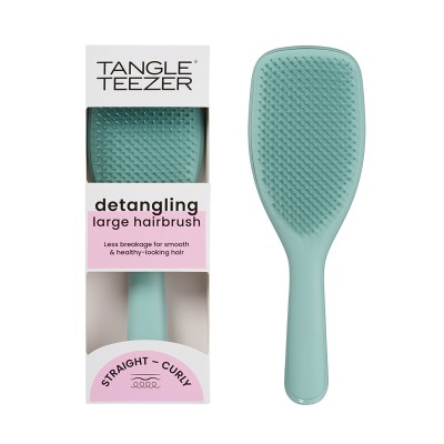 Расческа Tangle Teezer The Large Ultimate (Wet) Detangler Marine Teal