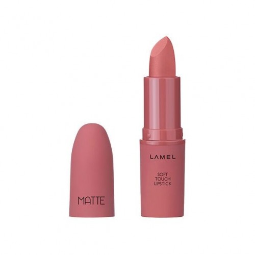 Помада для губ матовая LAMEL Matte Soft Touch Lipstick