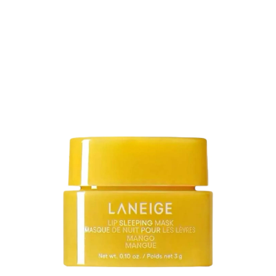 Ночная восстанавливающая маска для губ Laneige Lip Sleeping Mask Mango, 3 г.