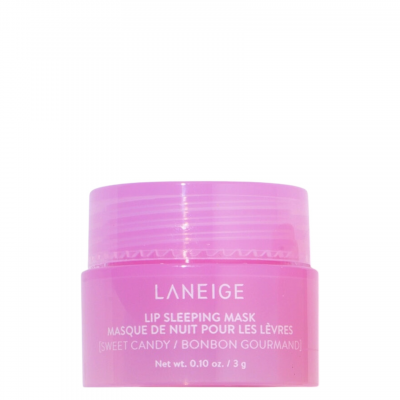 Ночная восстанавливающая маска для губ Laneige Lip Sleeping Mask Sweet Candy, 3 г.