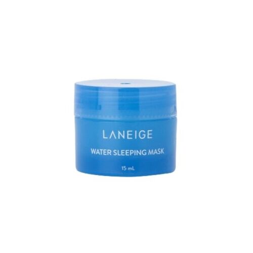 Маска для лица ночная восстанавливающая Laneige Sleeping mask blue, 15 мл.