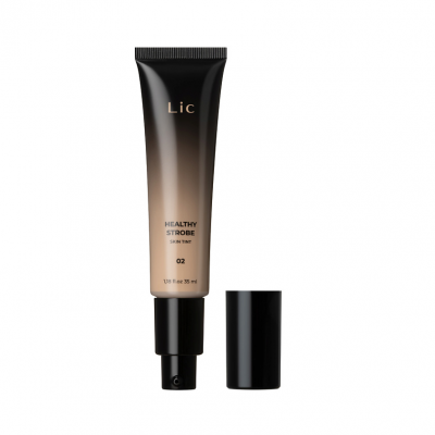 Тинт для кожи с эффектом сияния LIC Healthy Strobe Skin Tint