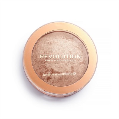 Бронзер Revolution Makeup Bronzer Reloaded Holiday Romance