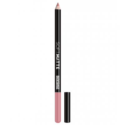 Карандаш для губ LUXVISAGE Soft Matte