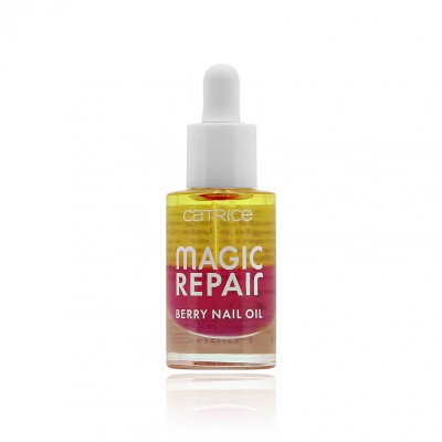 Масло для ногтей CATRICE Magic Repair Berry Nail Oil