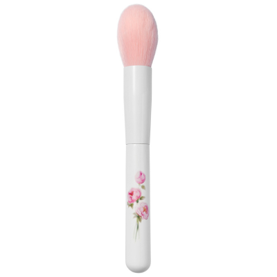 Крупная пушистая кисть для пудр и любых других сухих текстур Manly PRO Tender Petals, TP1
