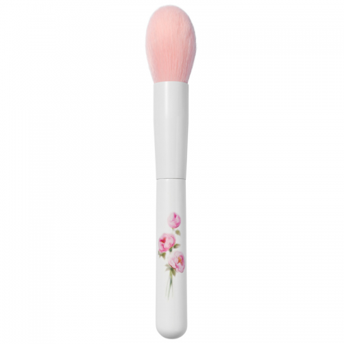 Крупная пушистая кисть для пудр и любых других сухих текстур Manly PRO Tender Petals, TP1