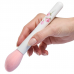 Крупная пушистая кисть для пудр и любых других сухих текстур Manly PRO Tender Petals, TP1