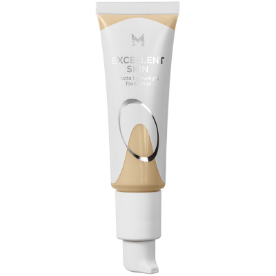 Легкая матирующая тональная основа Manly PRO Excellent Skin Легкая матирующая тональная основа Manly PRO Excellent Skin