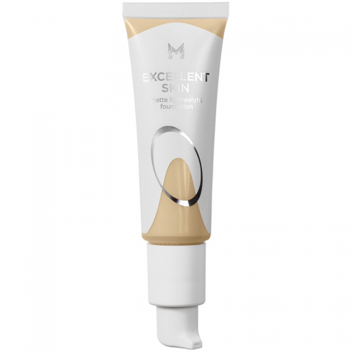 Легкая матирующая тональная основа Manly PRO Excellent Skin