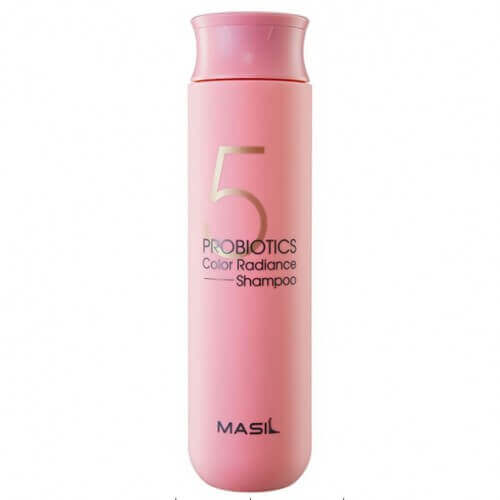 Шампунь с пробиотиками для защиты цвета MASIL 5 Probiotics Color Radiance Shampoo 300 мл.
