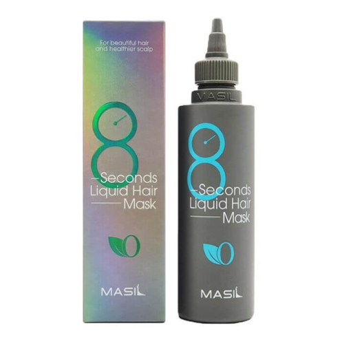 Маска-экспресс для объема волос MASIL 8 Seconds 8 Seconds Liquid Hair Mask, 200 мл.