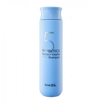 Шампунь MASIL 5 Probiotics Perfect Volume Shampoo 300 мл.