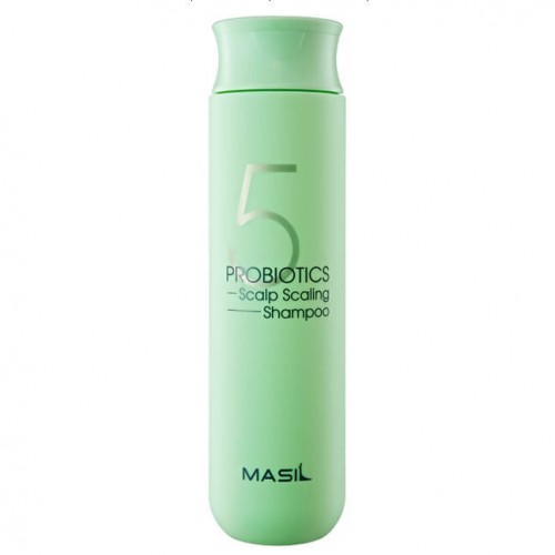 Шампунь глубокоочищающий с пробиотиками MASIL 5 Probiotics Scalp Scalp Shampoo 300 мл.