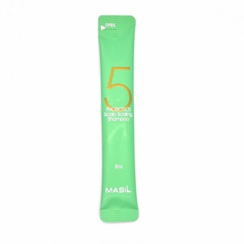 Шампунь MASIL 5 Probiotics Scalp Scaling Shampoo 8 мл.