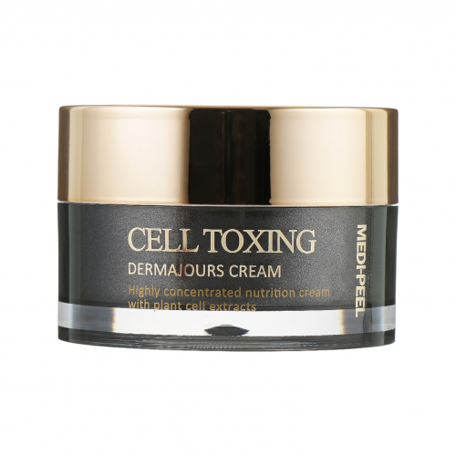 Восстанавливающий крем со стволовыми клетками MEDI-PEEL Cell Toxing Dermajours Cream, 50 г.