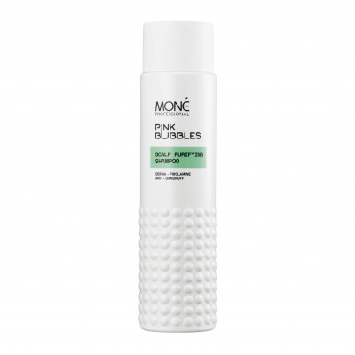 Очищающий шампунь для чувствительной кожи головы MONE Professional Scalp Purifying Shampoo, 300 мл.