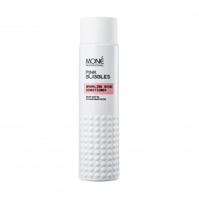 Кондиционер для сияния волос MONE Professional Sparkling Shine Conditioner, 300 мл.