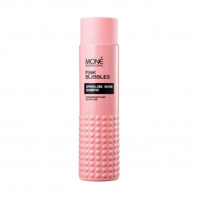 Шампунь для сияния волос MONE Professional Sparkling Shine Shampoo, 300 мл.